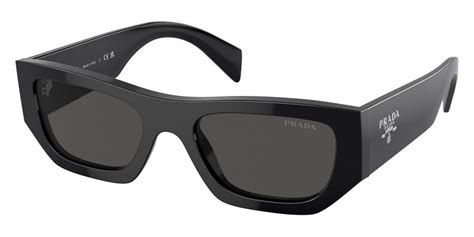 Prada PR A01SF Square Sunglasses 